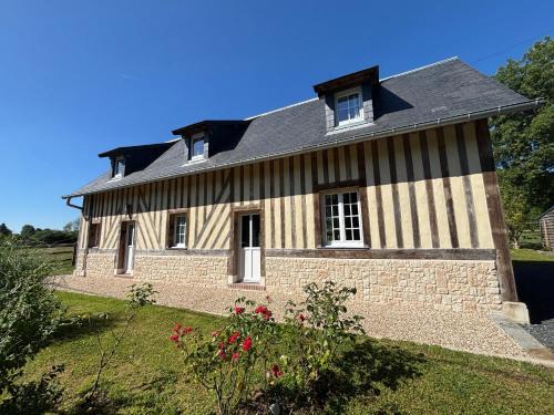 Saint-Desir Casa | Maison normande à la campagne