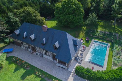 Pont-l'Eveque Casa | Maison Normande de Caractère A Colombages