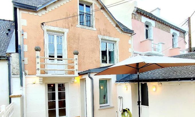 Sene Casa | Maison Pécheur Golfe Morbihan Séné