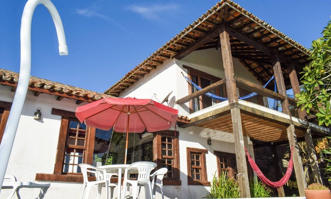 Buzios Cabaña | Maison Panoramique Ferradura à Búzios Rio de Janeiro - Brésil