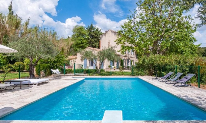 Paradou Casa | Maison Paradou, 8 pièces, 12 personnes - FR-1-599-10
