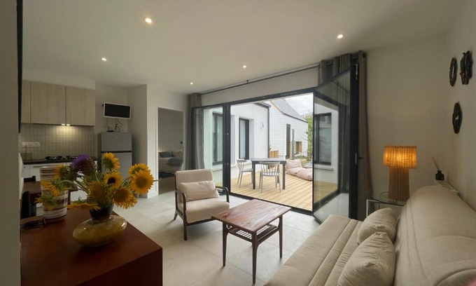 Bono Casa | Maison Particulière au Bono