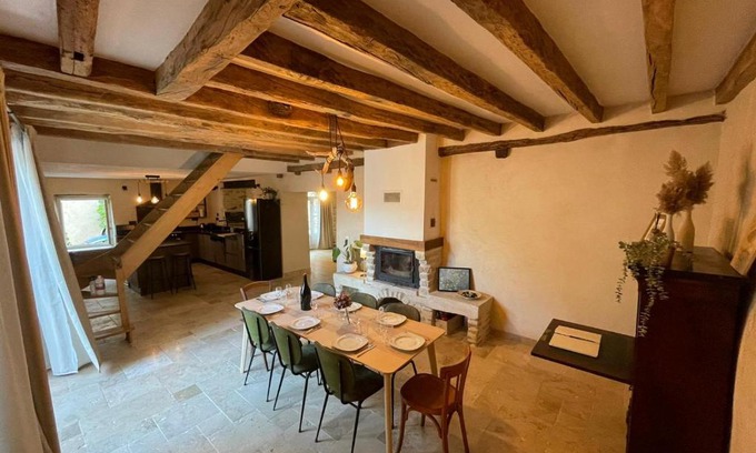 Saint-Aubin Casa | Maison Perrières