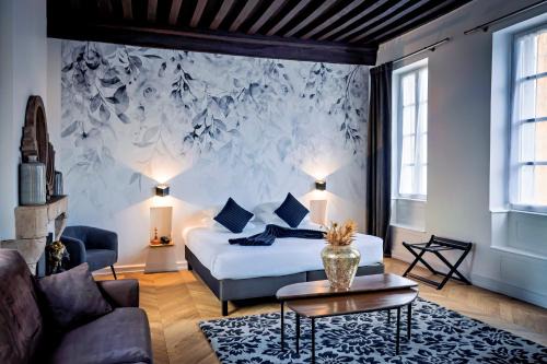 Centre Sud Hotel | Maison Philippe Le Bon Hôtel, Restaurant & Bar le 19