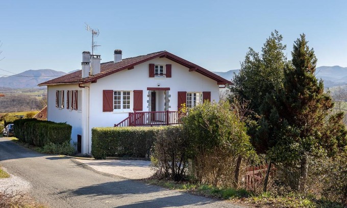 Sare Casa | Maison Pikassariko - 4 Chambres proche frontière espagnole