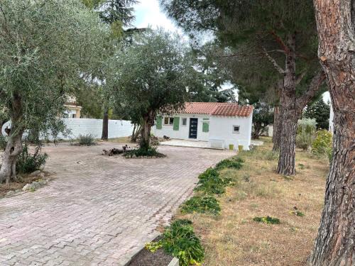 Argeles-sur-Mer Casa | Maison plain pied au calme sur parcelle arborée