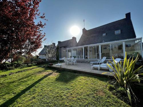 Port-Louis Villa | Maison Port-Louis 4 chambres, accès plage, WIFI, animaux admis - FR-1-479-205
