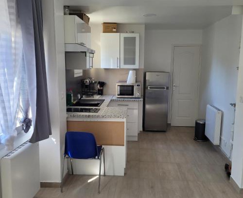 Bondy Casa | Maison pour 4 personnes à 2 pas de Paris superficie 40m2