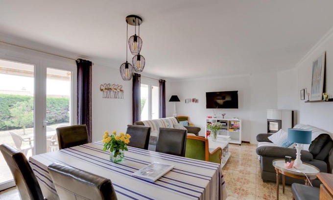 Olonne-sur-Mer Casa | Maison pour 6 personnes au Sables d'Olonne