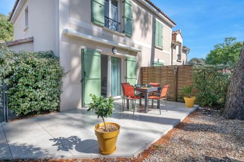 Saint-Brevin-les-Pins Casa | Maison pour 4 avec terrasse - proche du centre