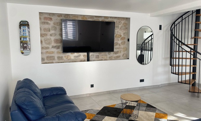 Mouzay Casa | Maison Pour Séjour