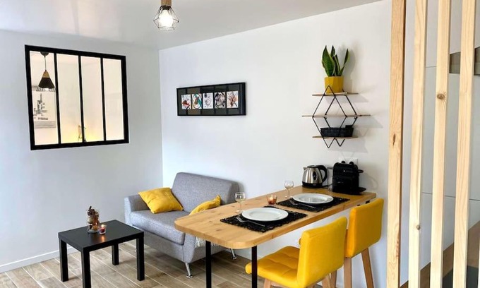 Pierres Apartamento | Maison près du Château de Maintenon