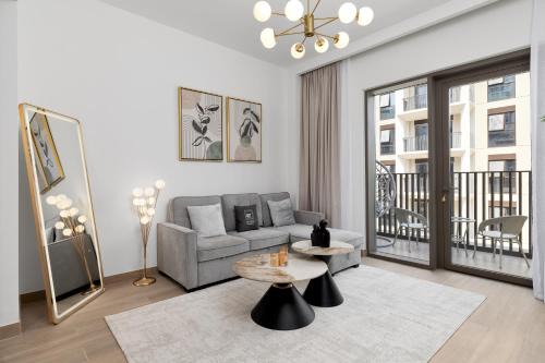 Dubai Apartamento | Maison Privee - Charming Urban Escape with Resort-Style Facilities