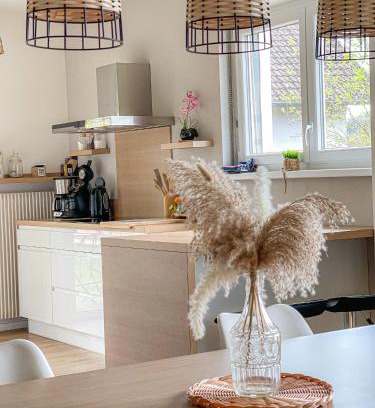 La Petite-Pierre Casa | Maison Privilège Nature à La Petite Pierre