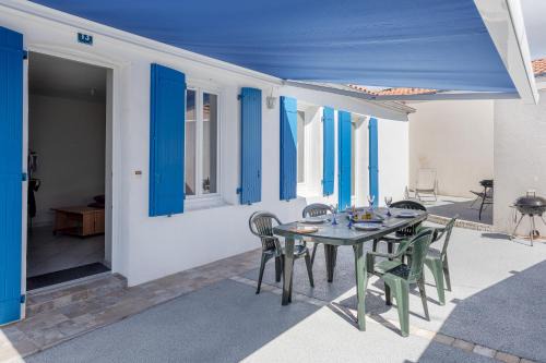 Bretignolles-sur-Mer Casa | Maison proche océan - 6 pers