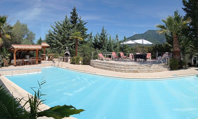 Eccica-Suarella Casa | Maison Proche de la mer à la Campagne