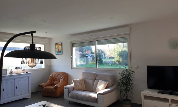 Salles Casa | Maison Proche du Bassin Darcachon
