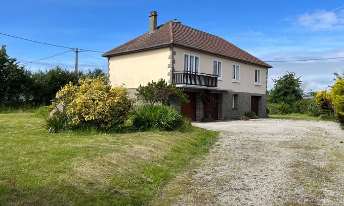Flamanville Casa | Maison Proche mer - Plage de Sciotot