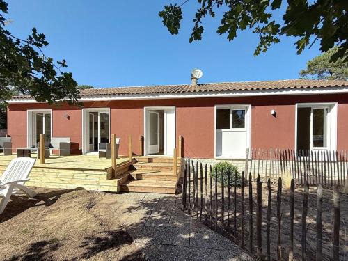 Soulac-sur-Mer Villa | Maison proche plages et commerces