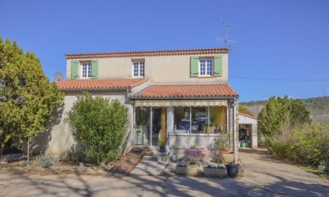Le Thoronet Casa | Maison Provençale Accès Direct à la Rivière !