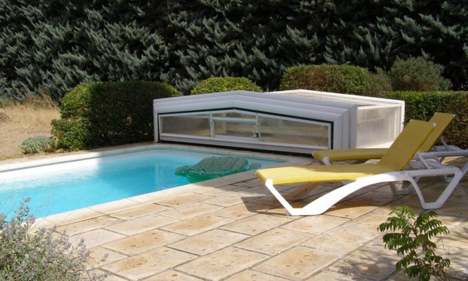 Mouries Casa | Maison provençale chaleureuse avec piscine
