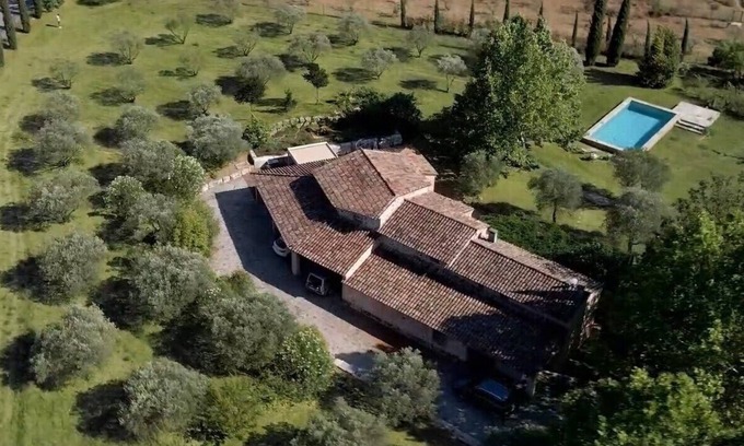 Les Arcs-sur-Argens Casa | Maison Provençale de 350 m² Dans un Magnifique Parc Arboré Avec Piscine