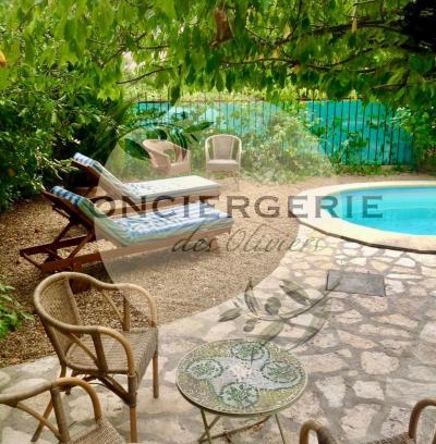 Sollies-Toucas Casa | Maison provençale avec piscine