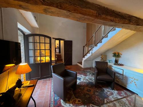 Les Arcs-sur-Argens Apartamento | Maison provençale dans village médiéval