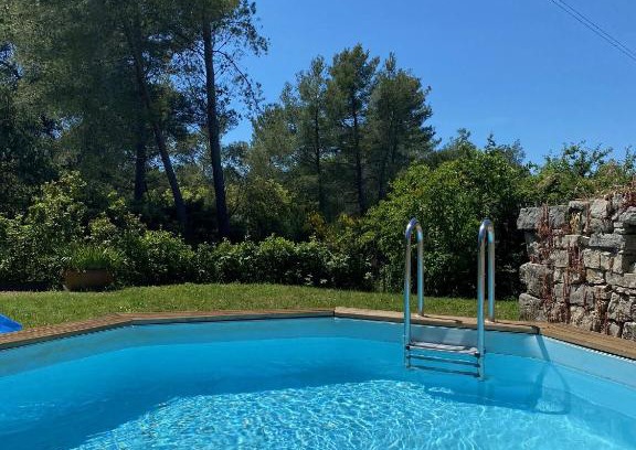 La Motte Casa | Maison provençale sur 800m² de terrain et piscine