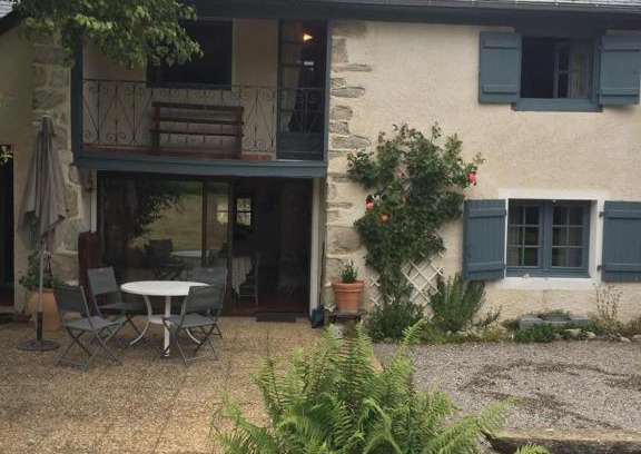 Campan Casa | Maison Pyrénéenne vallée de Campan