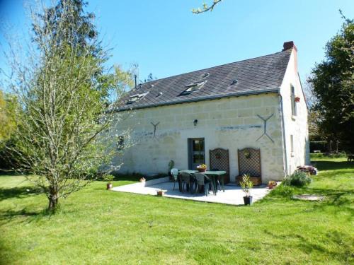 La Chapelle-sur-Loire Casa | Maison rénovée du XVIe, jardin clos, proche de la Loire et châteaux, tout inclus, équipements complets - FR-1-381-562