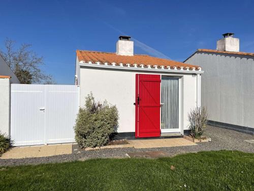 Bretignolles-sur-Mer Casa | Maison rénovée avec piscine chauffée, proche mer, 4 couchages, parking privé, courts de tennis - FR-1-224A-12
