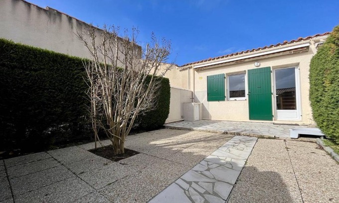 La Remigeasse Casa | Maison rénovée à 350m de la plage avec cour, terrasse et parking, Dolus-d'Oléron - FR-1-246A-236