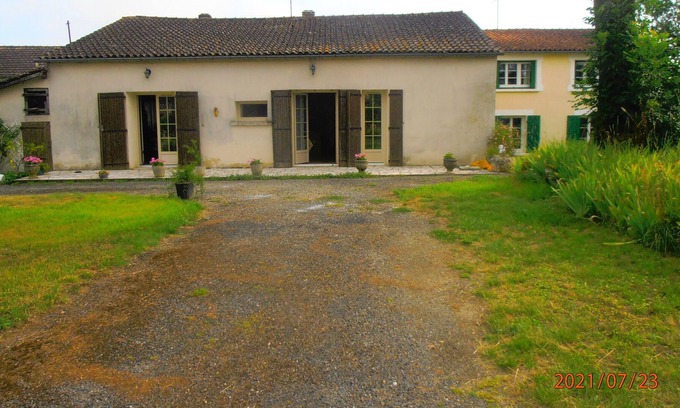 Ribagnac Casa | Maison Rénovée a 5 km de Monbazillac