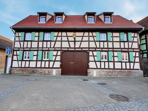 Geispolsheim Casa | Maison rénovée avec 3 chambres, terrasse et parking, à 17 min de Strasbourg - FR-1-722-5