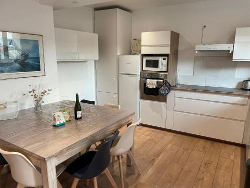 Bieville-Beuville Casa | Maison rénovée au calme