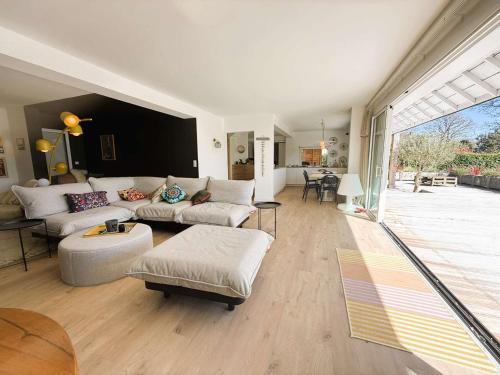 La Foret-Fouesnant Casa | Maison rénovée, proche océan, calme, terrasses et jardin – La Forêt-Fouesnant - FR-1-481-166