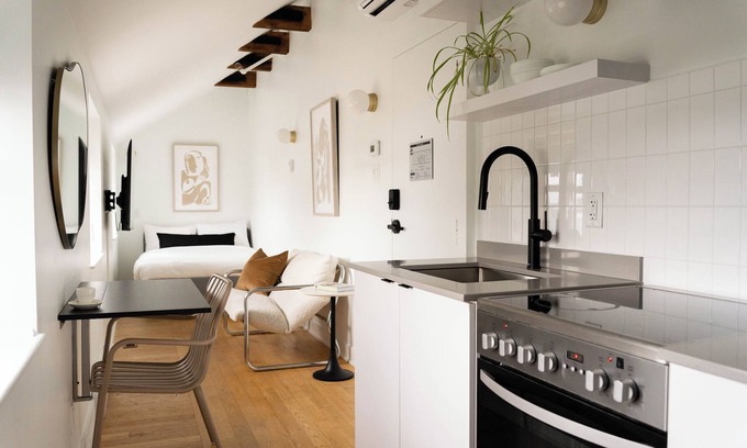 Ville-Marie Apartamento | Maison Rasco by Luxury In Transit