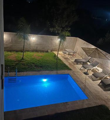 Oulad Hassoune Villa | Maison Royale