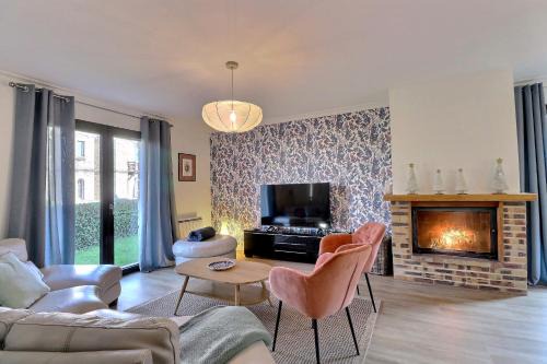 Saint-Lunaire Casa | Maison Saint LU