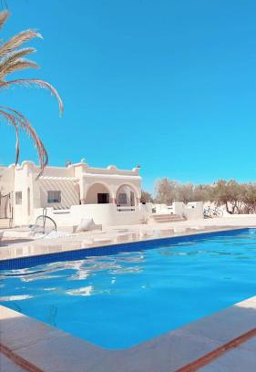 Hawmat al Badawiyin Villa | maison sans vis-à-vis avec piscine