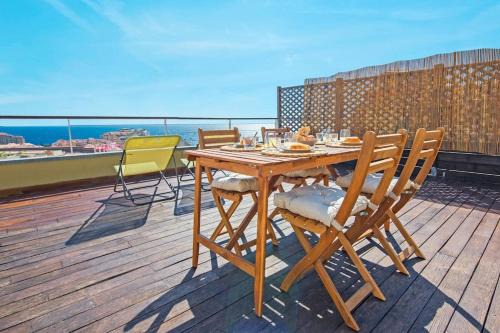 Cap d'Ail Apartamento | Maison savorani