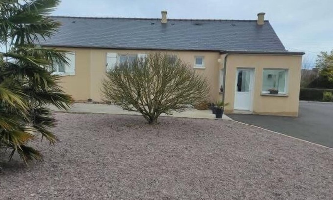 Plevenon Casa | Maison Située à Plévenon, à Quelques Minutes de la Plage de Château Serein