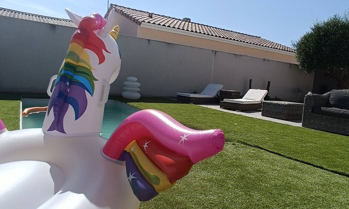 Maraussan Casa | Maison Sophie - Swimming pool - 3 bedrooms