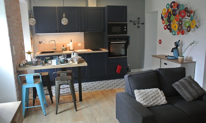 Nevers Apartamento | Maison Sorbier - Appartement 1