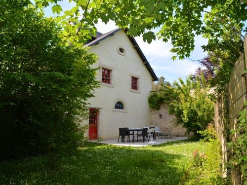 Saint-Martin-des-Entrees Casa | Maison spacieuse à Saint-Martin-des-Entrées avec jardin