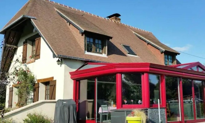 Reux Casa | Maison Spa Deauville 15mn from the beach