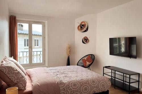 Rambouillet Apartamento | Maison spacieuse à 35' Paris - 20' Versailles