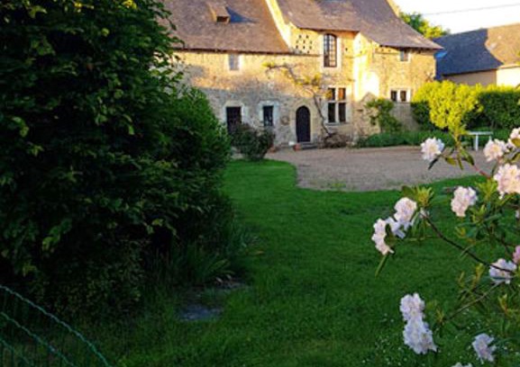 Daumeray Casa | Maison spacieuse avec jardin à Morannes sur Sarthe