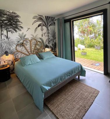 La Montagne Casa | Maison spacieuse avec jardin à La Montagne